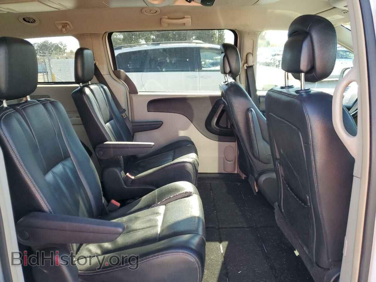 2014 CHRYSLER MINIVAN - VIN: 2C4RC1BG2ER397058 - Фото 11