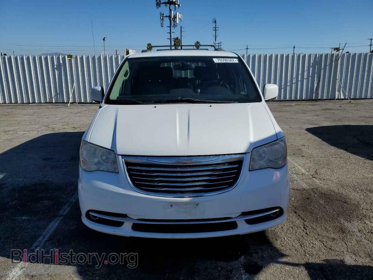 2014 CHRYSLER MINIVAN - VIN: 2C4RC1BG2ER397058 - Фото 5