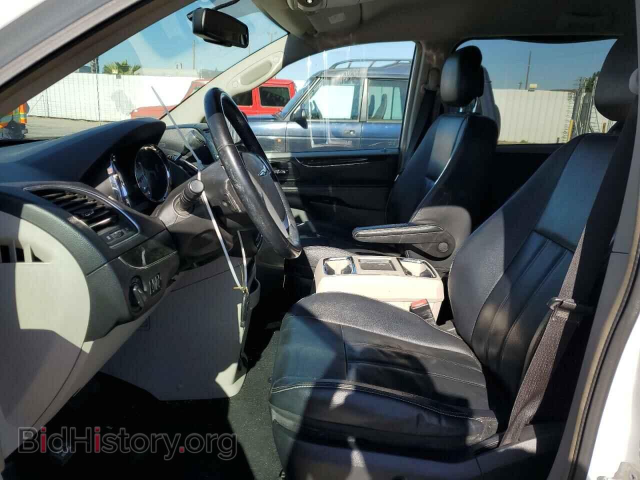 2014 CHRYSLER MINIVAN - VIN: 2C4RC1BG2ER397058 - Фото 7