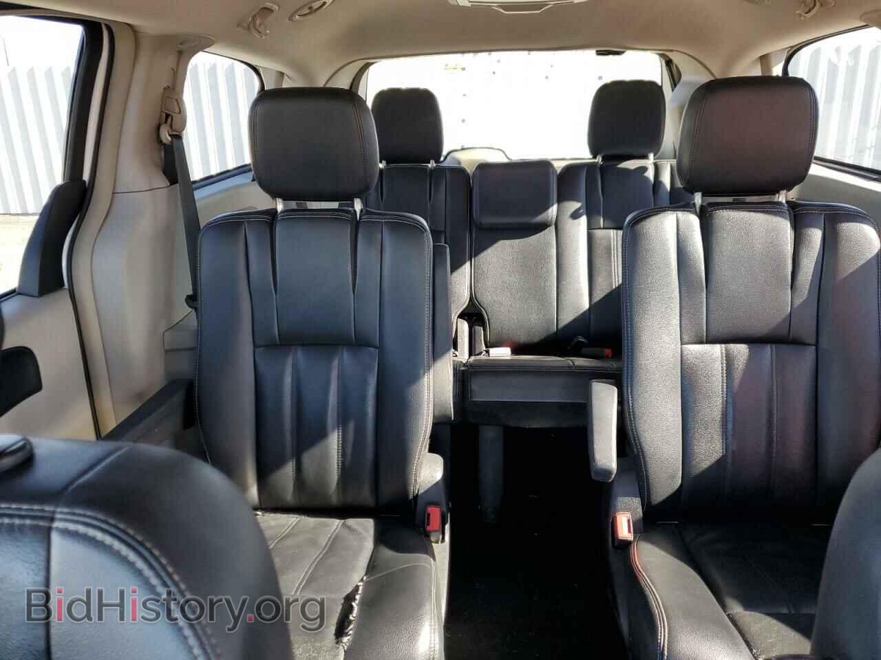 2014 CHRYSLER MINIVAN - VIN: 2C4RC1BG2ER397058 - Фото 10