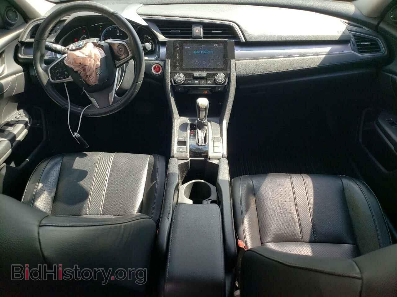 2016 HONDA CIVIC - VIN: 19XFC1F70GE027146 - Фото 8