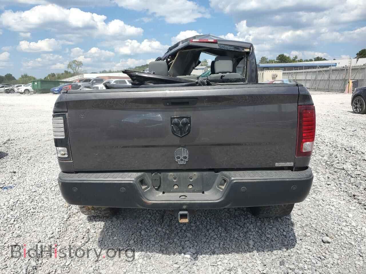 2019 RAM 1500 - VIN: 1C6RR6GG7KS616571 - Фото 6
