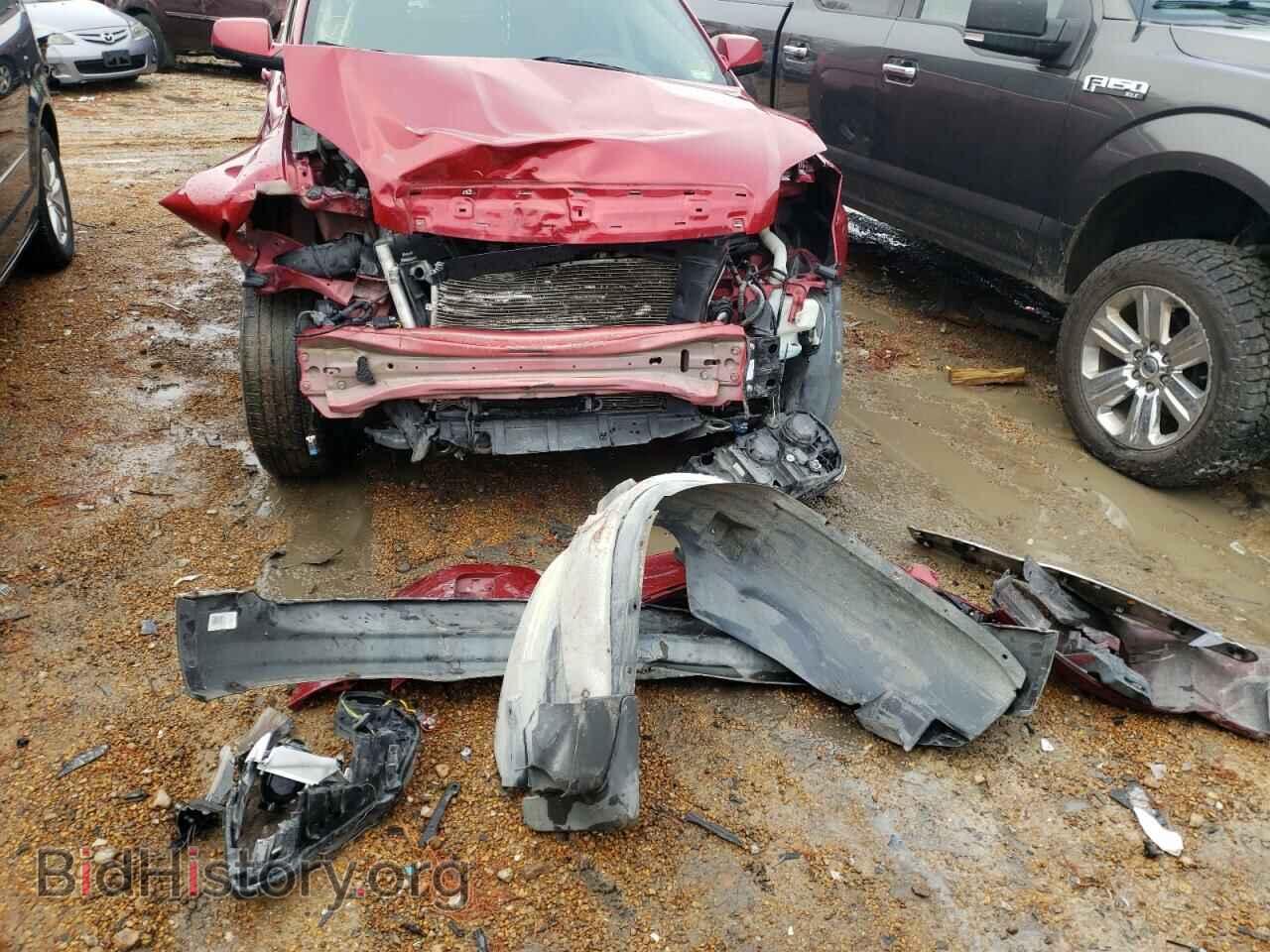 2015 GMC TERRAIN - VIN: 2GKFLXE30F6164933 - Фото 9