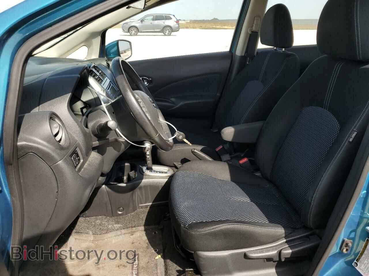 2016 NISSAN VERSA - VIN: 3N1CE2CP6GL363910 - Фото 7