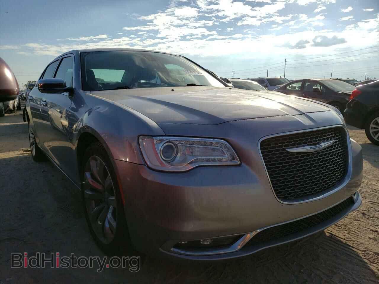 2018 CHRYSLER 300 - VIN: 2C3CCAEG6JH140975 - Фото 4