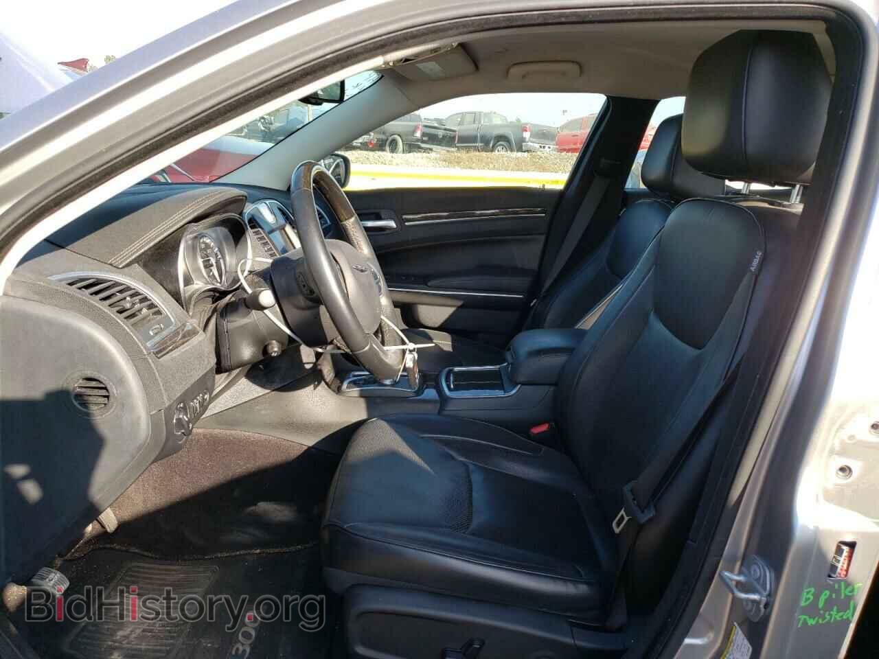2018 CHRYSLER 300 - VIN: 2C3CCAEG6JH140975 - Фото 7