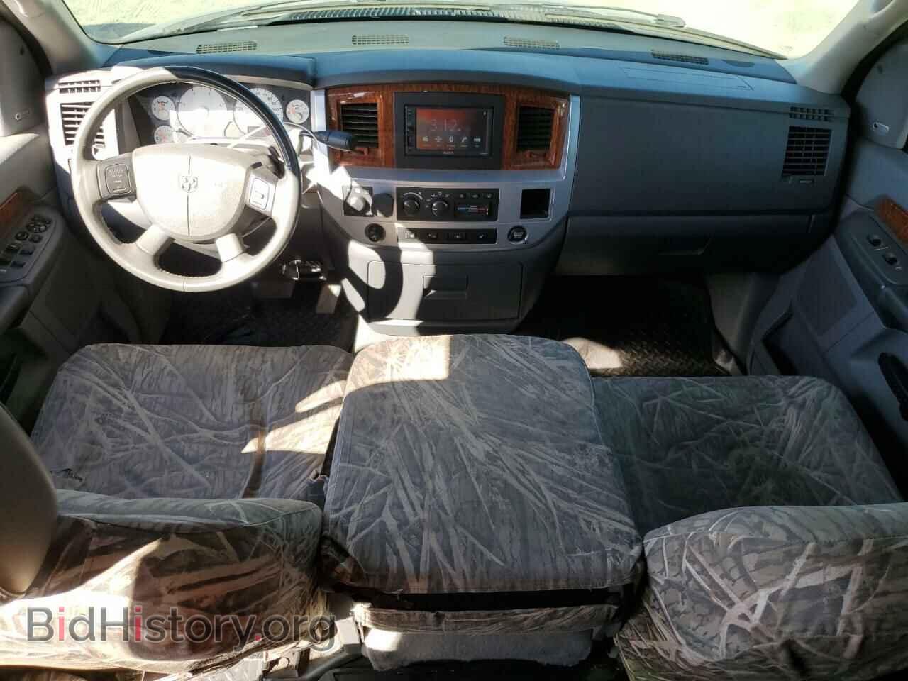 2007 DODGE RAM 2500 - VIN: 1D7KS28A97J628578 - Фото 8