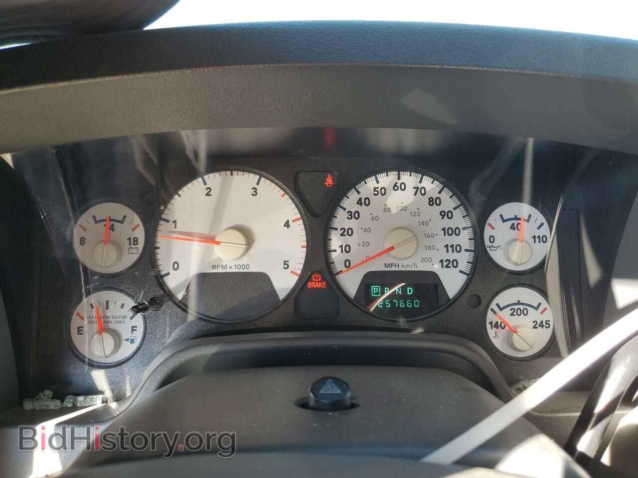 2007 DODGE RAM 2500 - VIN: 1D7KS28A97J628578 - Фото 9