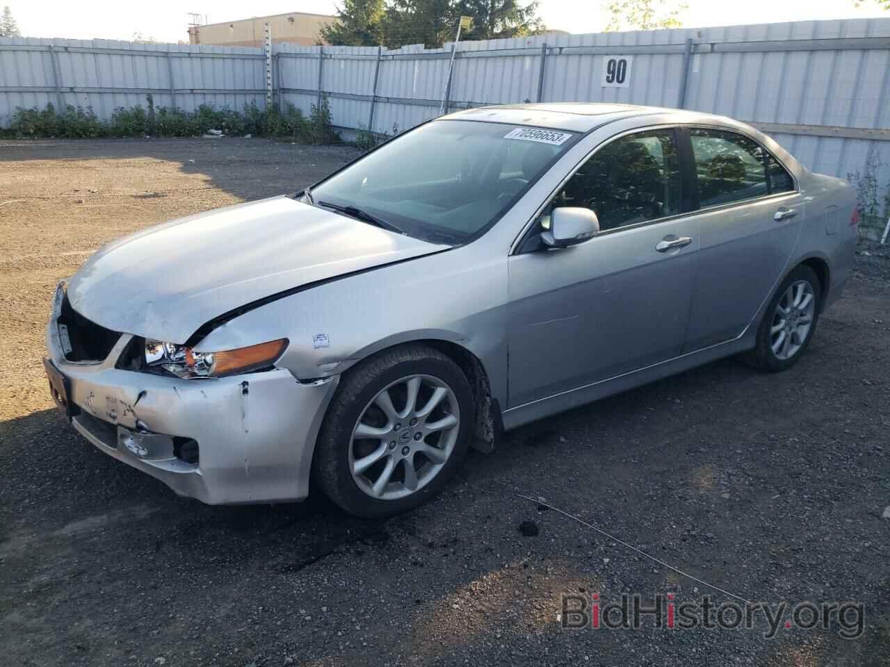Photo JH4CL96876C802492 - ACURA TSX 2006