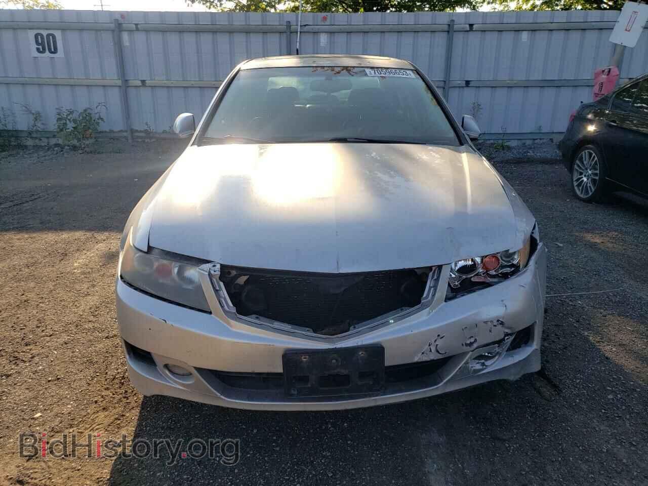 2006 ACURA TSX - VIN: JH4CL96876C802492 - Фото 5
