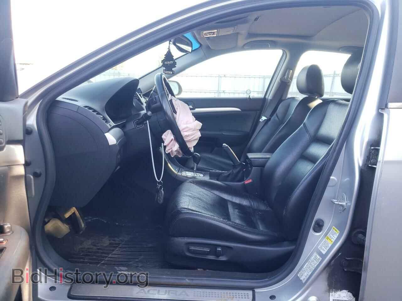 2006 ACURA TSX - VIN: JH4CL96876C802492 - Фото 7