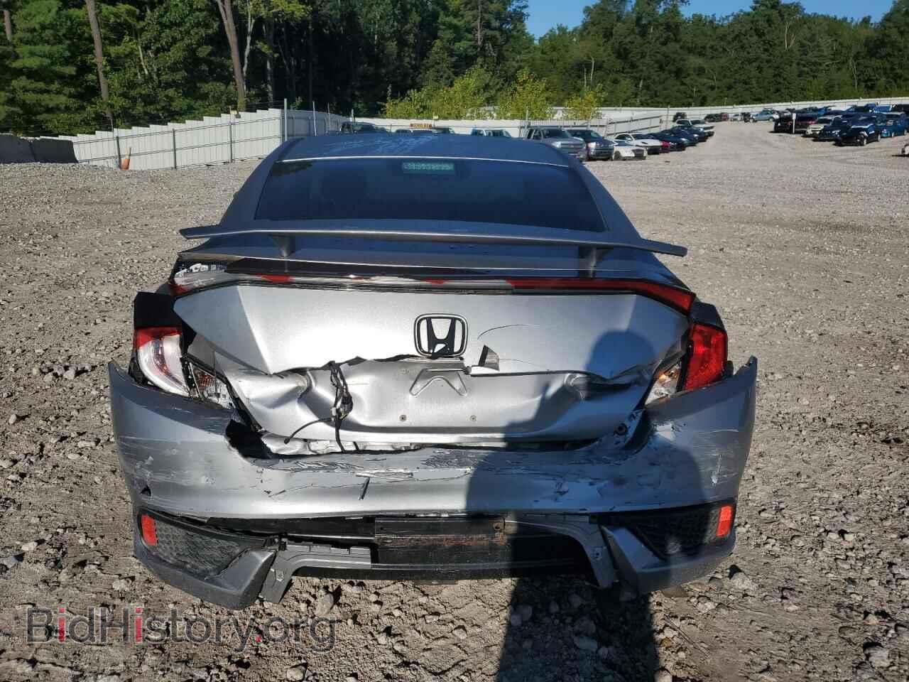 2017 HONDA CIVIC - VIN: 2HGFC4B06HH301113 - Фото 6