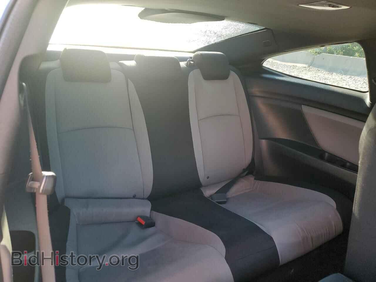 2017 HONDA CIVIC - VIN: 2HGFC4B06HH301113 - Фото 10