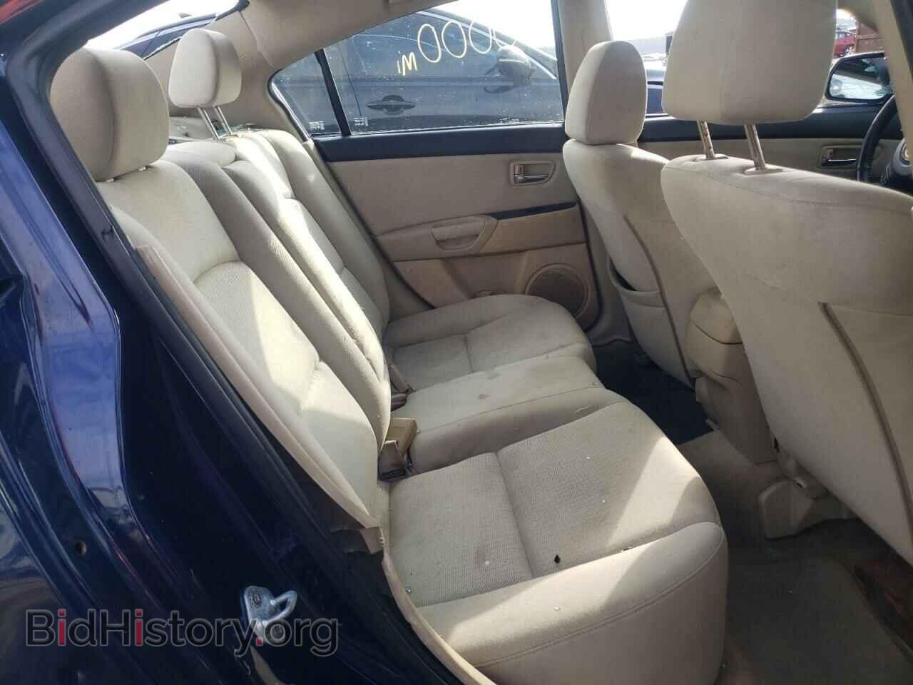 2009 MAZDA 3 - VIN: JM1BK32F091252098 - Фото 6