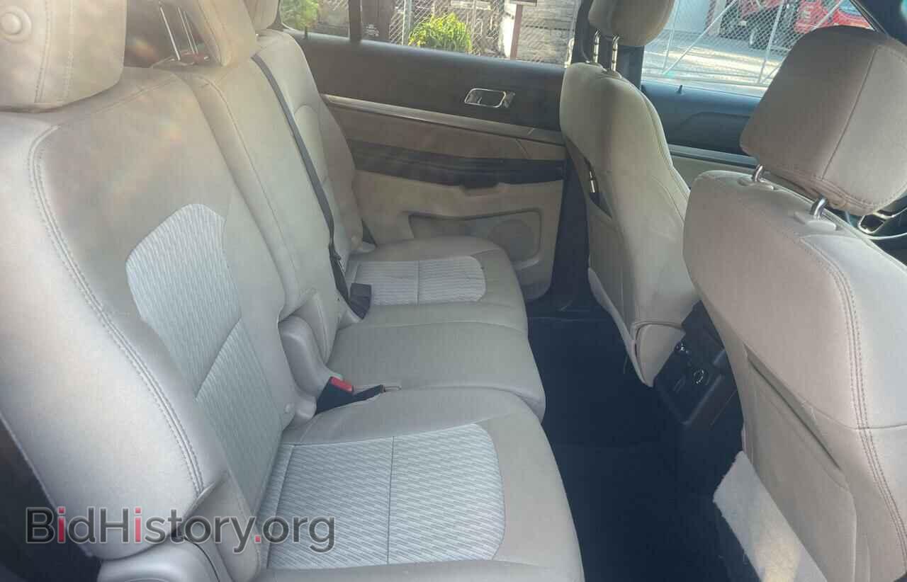 2016 FORD EXPLORER - VIN: 1FM5K8BH4GGD18380 - Photo 6