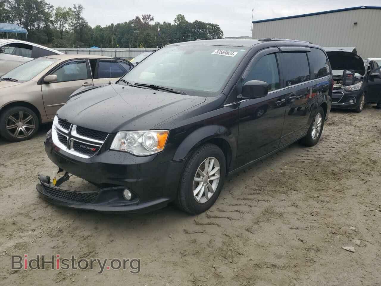 Photo 2C4RDGCG8LR175099 - DODGE CARAVAN 2020