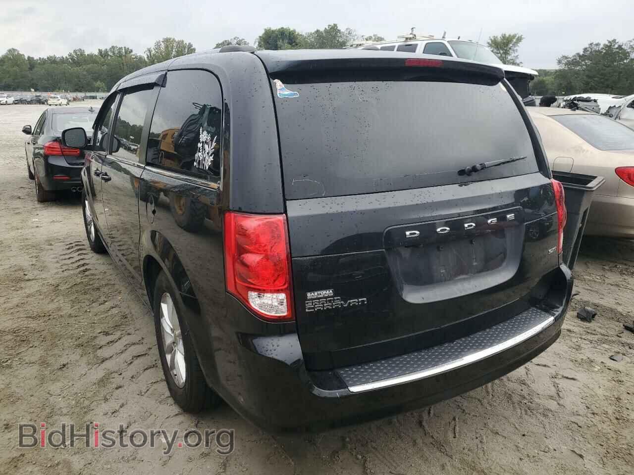 2020 DODGE CARAVAN - VIN: 2C4RDGCG8LR175099 - Фото 2