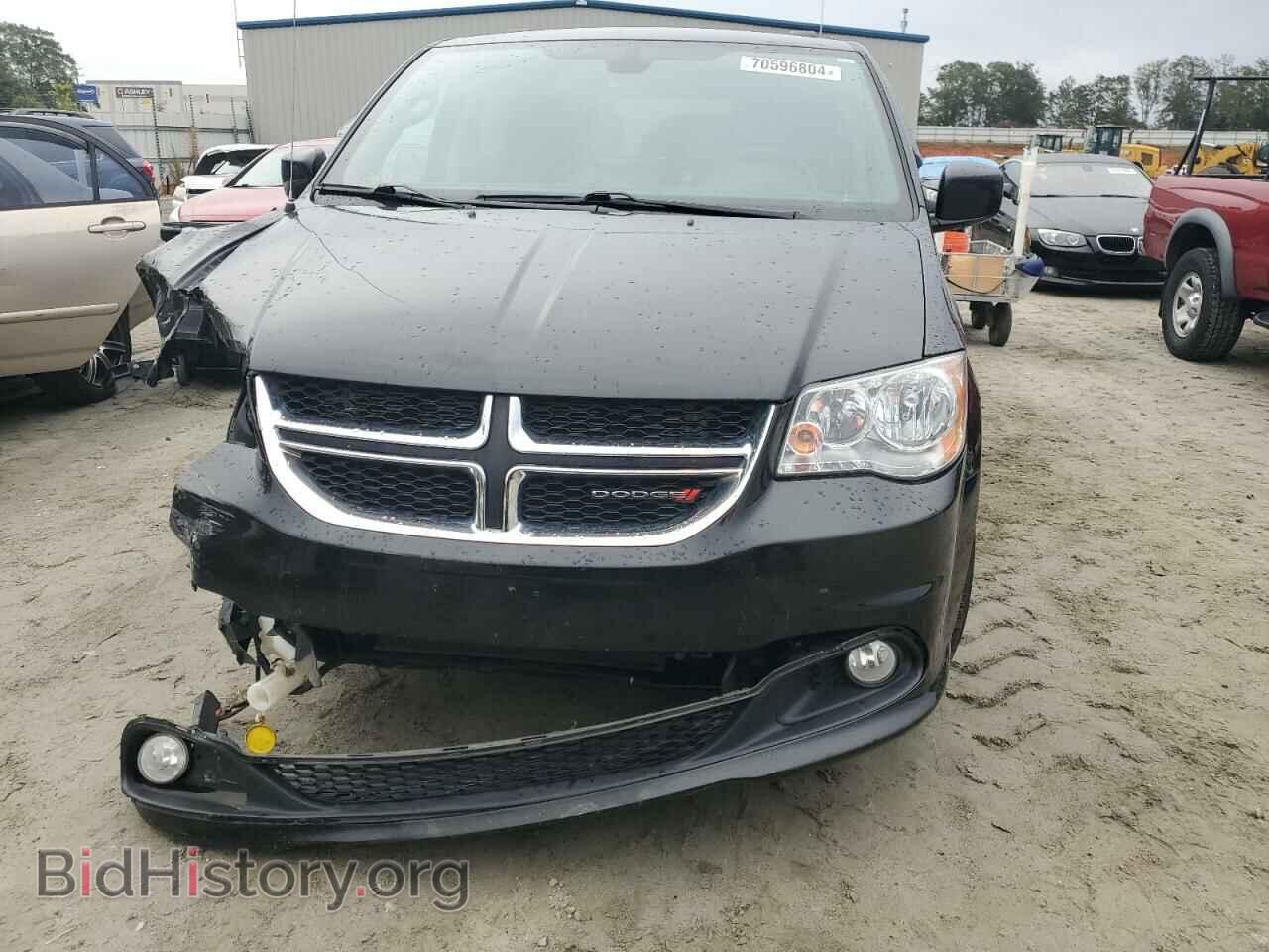 2020 DODGE CARAVAN - VIN: 2C4RDGCG8LR175099 - Фото 5