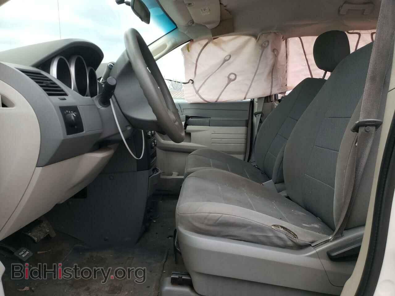 2009 DODGE CARAVAN - VIN: 2D8HN44E49R580925 - Фото 7