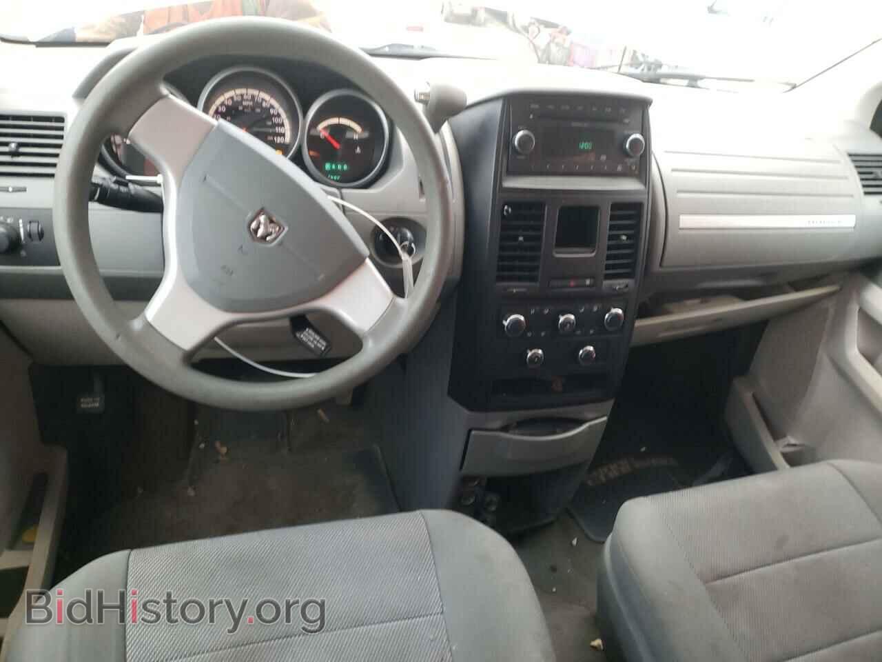 2009 DODGE CARAVAN - VIN: 2D8HN44E49R580925 - Фото 8