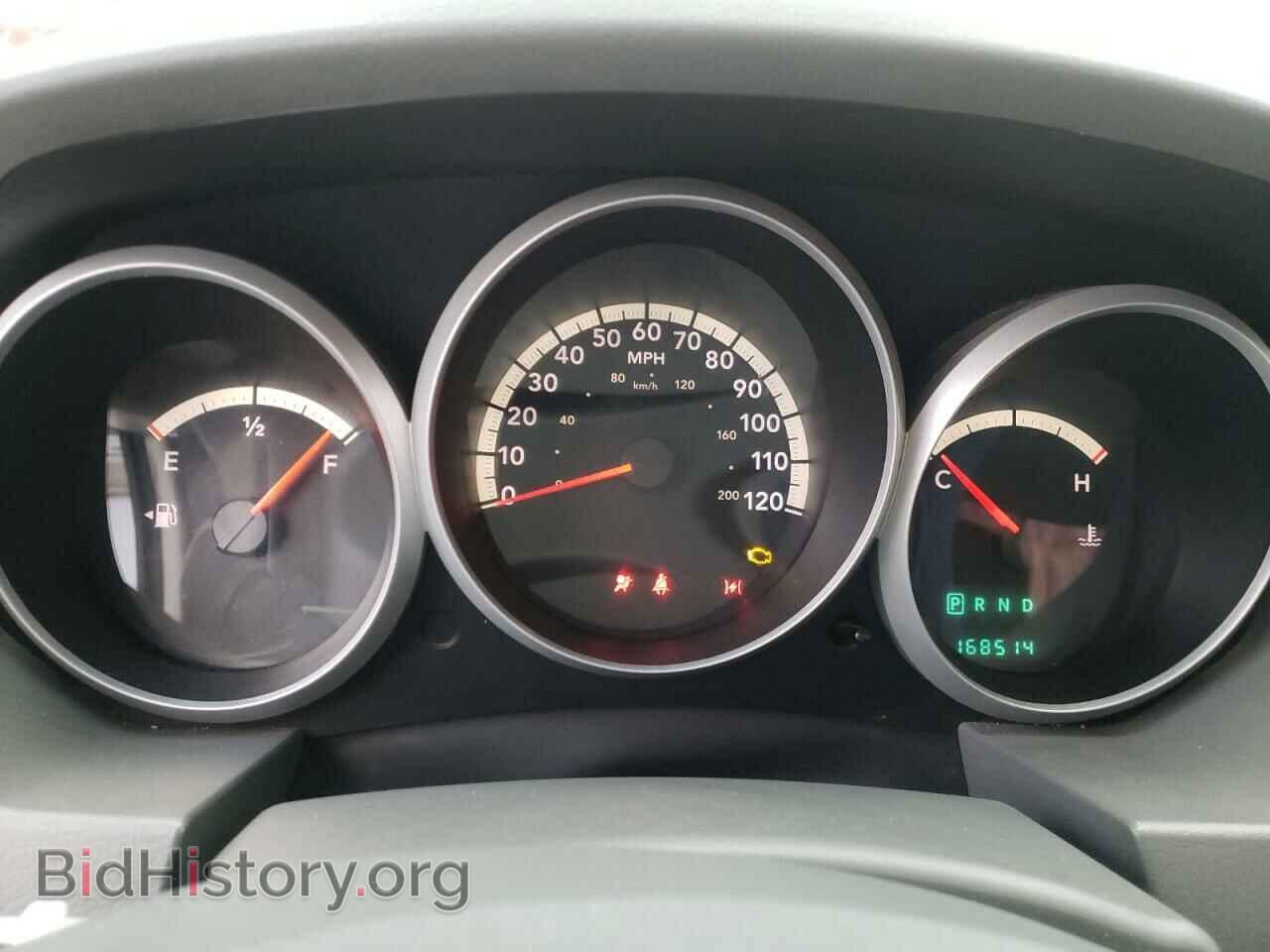 2009 DODGE CARAVAN - VIN: 2D8HN44E49R580925 - Фото 9