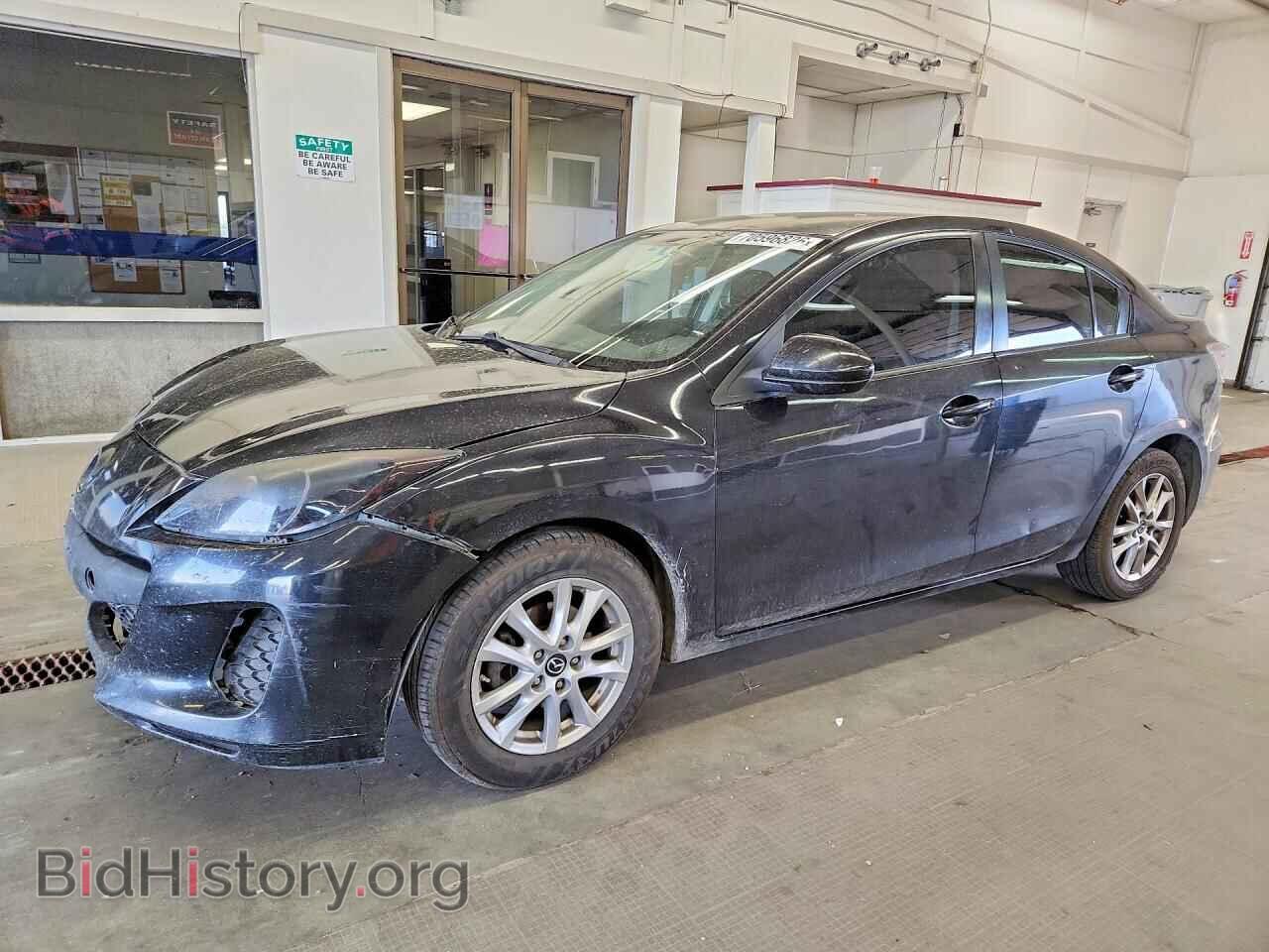 Фотография JM1BL1TG8D1748171 - MAZDA 3 2013