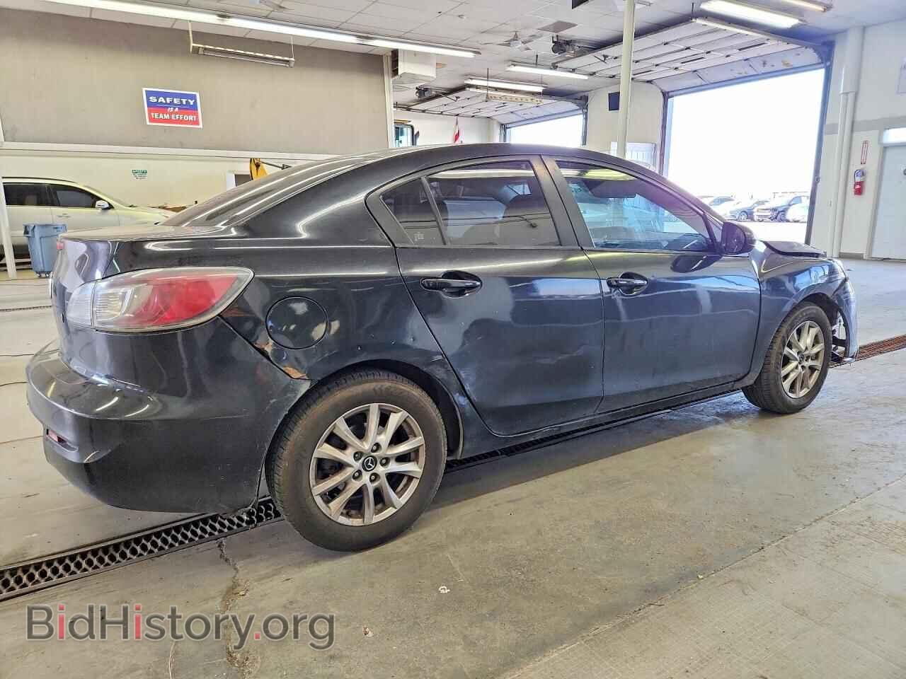 2013 MAZDA 3 - VIN: JM1BL1TG8D1748171 - Photo 3