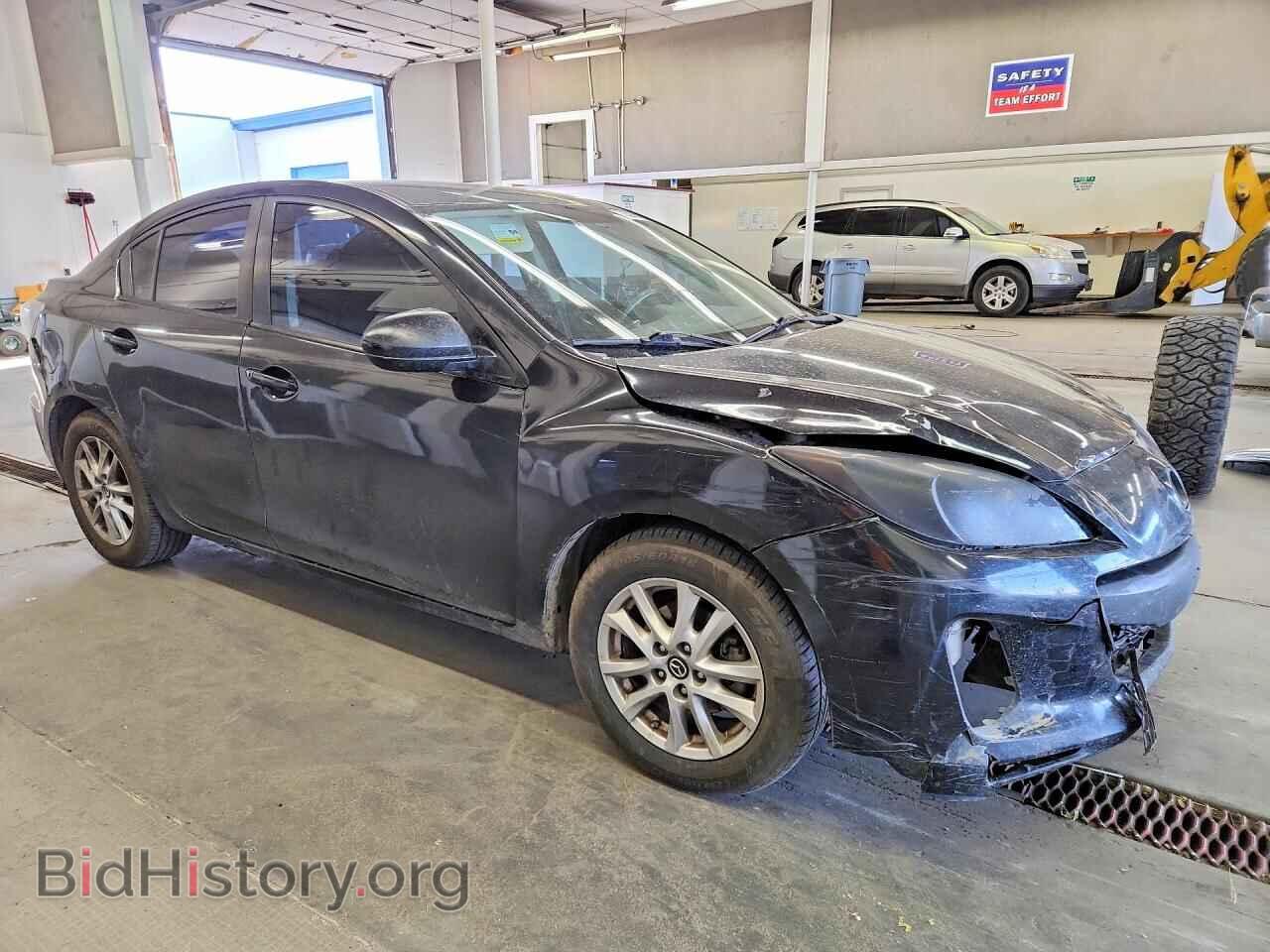 2013 MAZDA 3 - VIN: JM1BL1TG8D1748171 - Photo 4