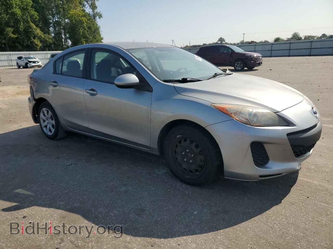 2013 MAZDA 3 - VIN: JM1BL1U75D1744898 - Фото 4