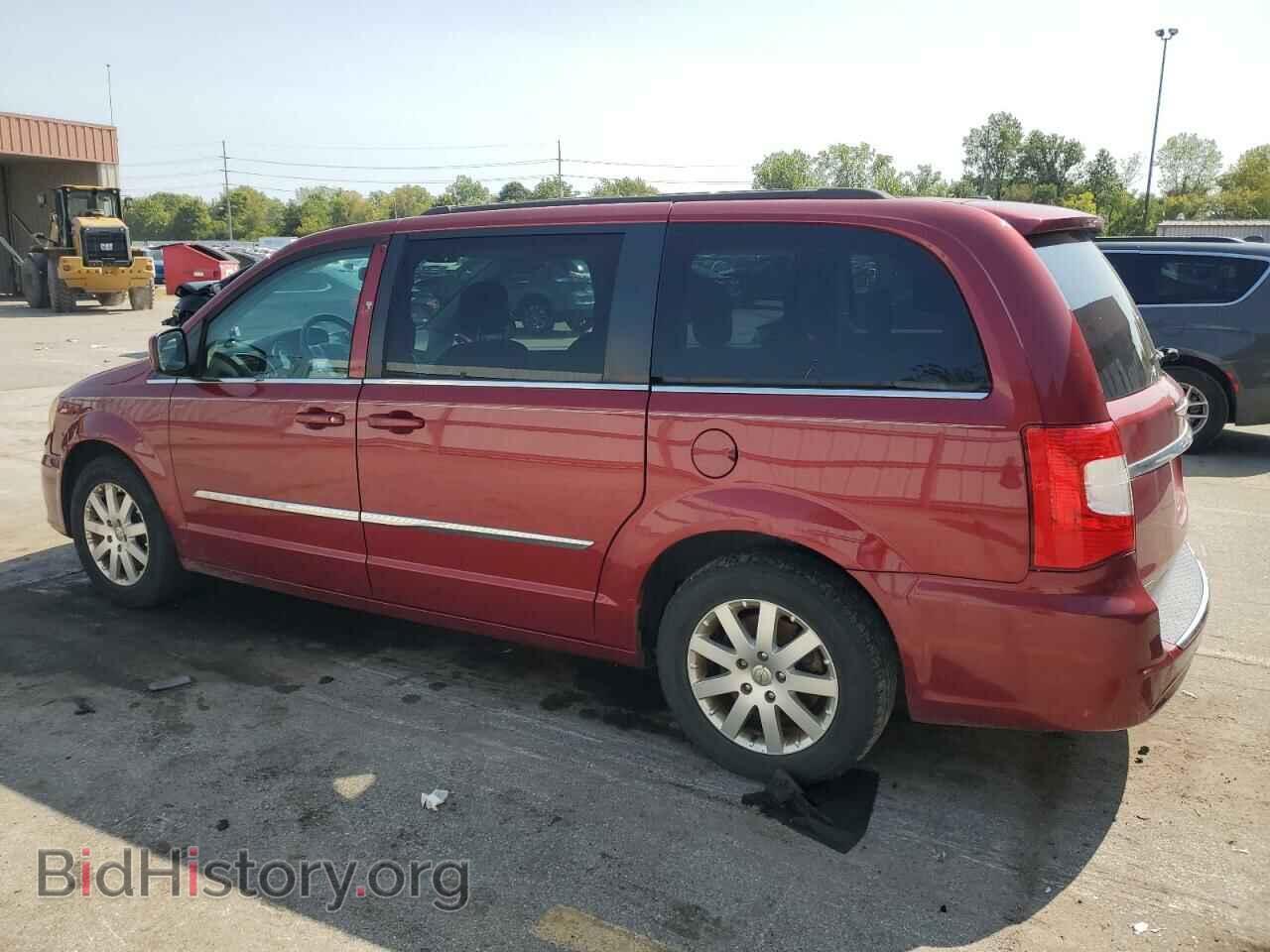 2015 CHRYSLER MINIVAN - VIN: 2C4RC1BG4FR588952 - Фото 2
