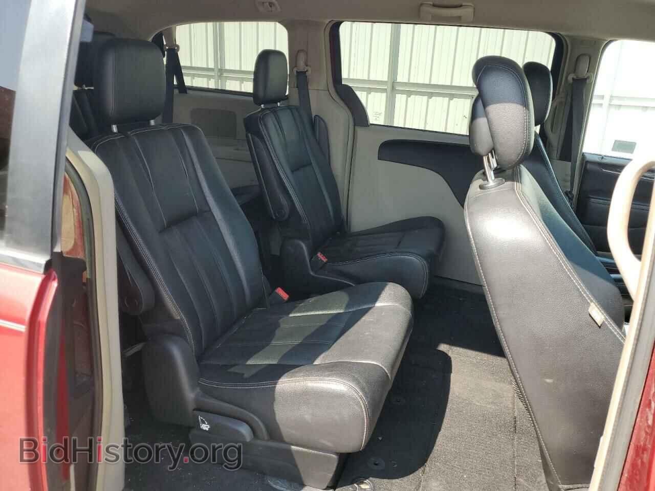 2015 CHRYSLER MINIVAN - VIN: 2C4RC1BG4FR588952 - Фото 11