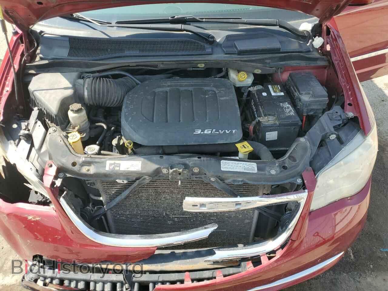 2015 CHRYSLER MINIVAN - VIN: 2C4RC1BG4FR588952 - Фото 12