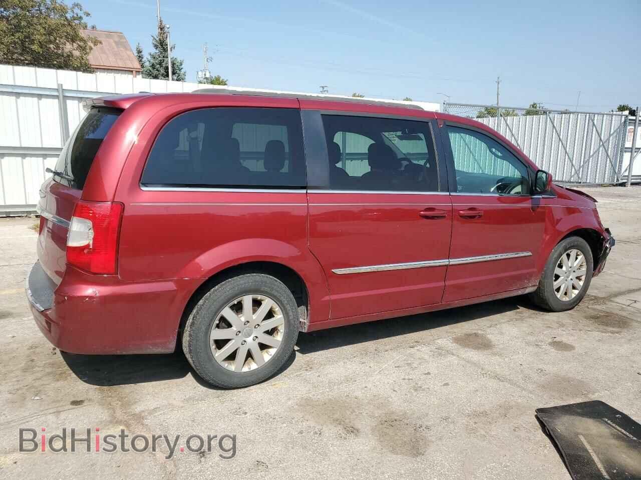 2015 CHRYSLER MINIVAN - VIN: 2C4RC1BG4FR588952 - Фото 3