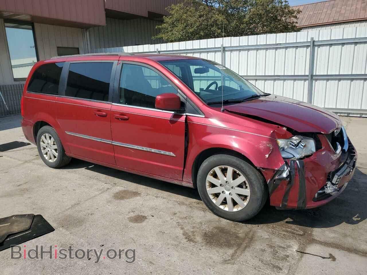 2015 CHRYSLER MINIVAN - VIN: 2C4RC1BG4FR588952 - Фото 4