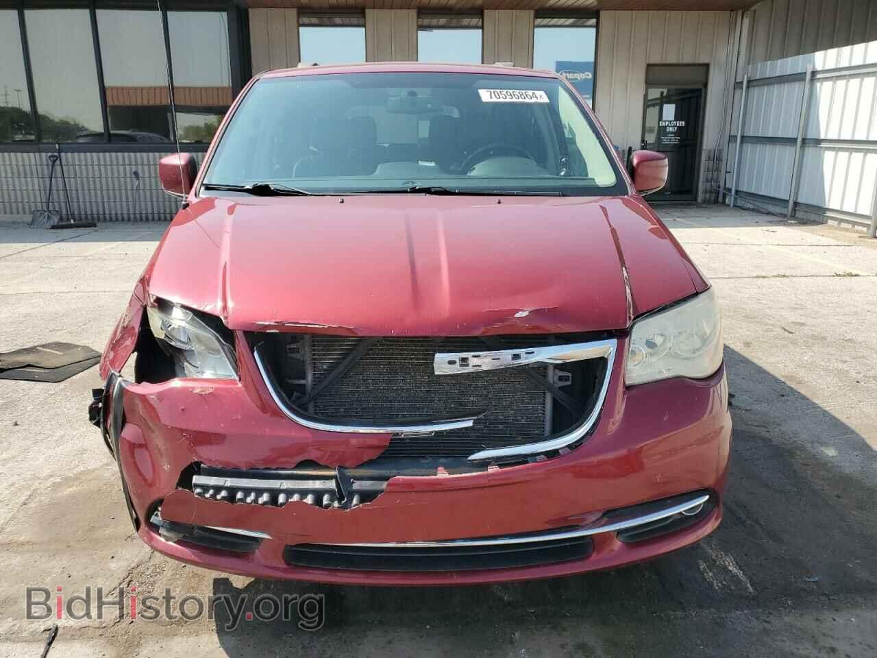 2015 CHRYSLER MINIVAN - VIN: 2C4RC1BG4FR588952 - Фото 5
