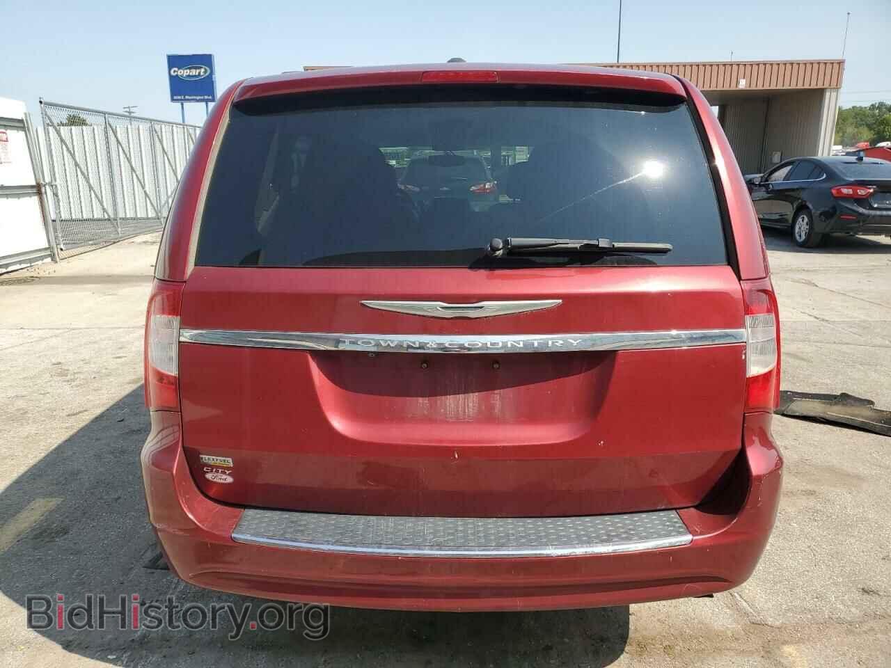 2015 CHRYSLER MINIVAN - VIN: 2C4RC1BG4FR588952 - Фото 6