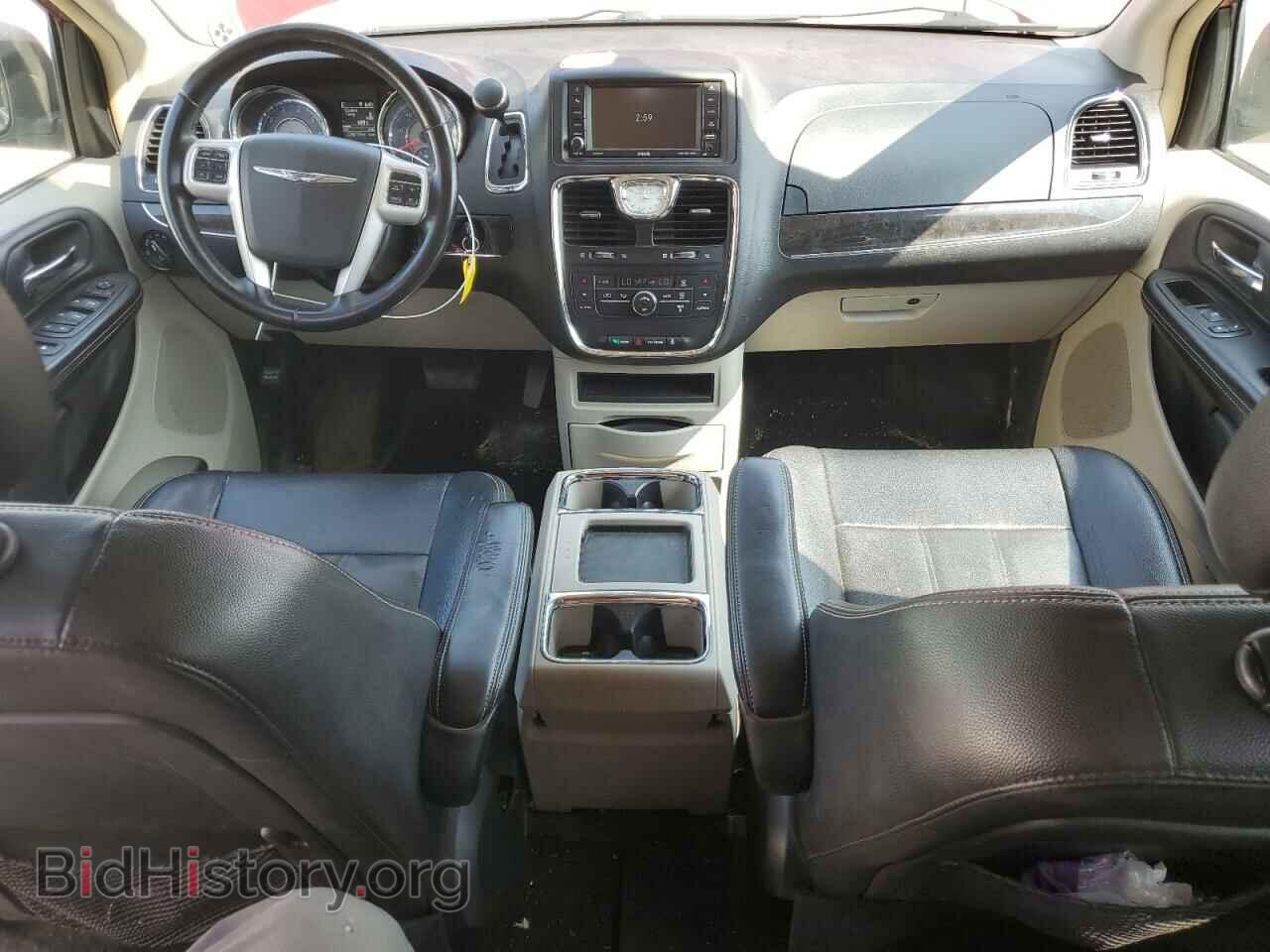 2015 CHRYSLER MINIVAN - VIN: 2C4RC1BG4FR588952 - Фото 8
