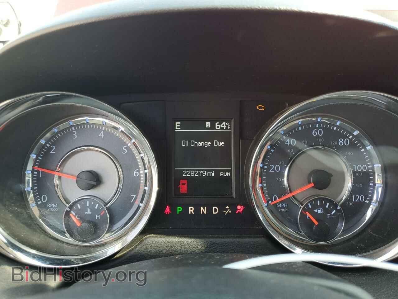 2015 CHRYSLER MINIVAN - VIN: 2C4RC1BG4FR588952 - Фото 9