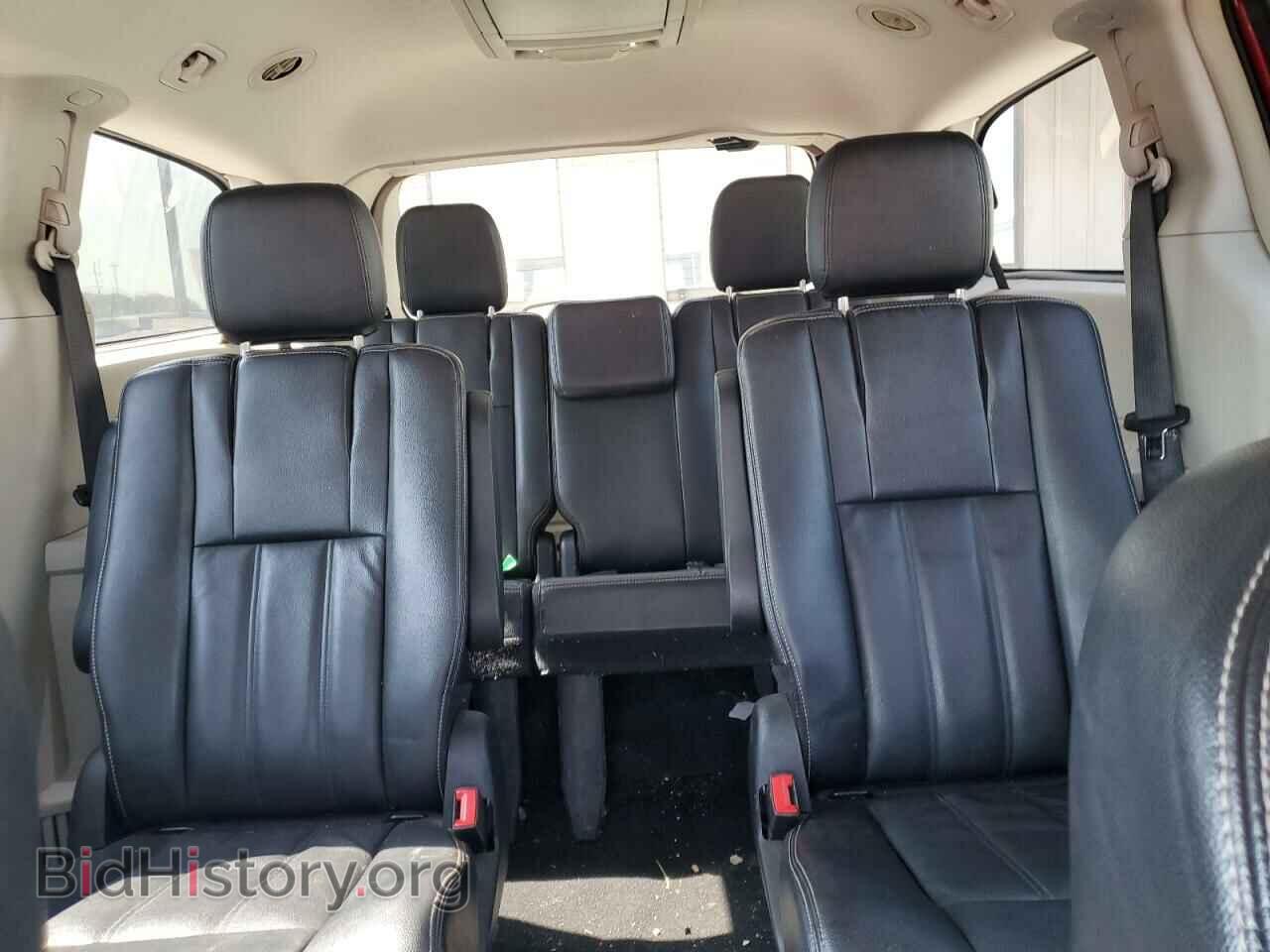 2015 CHRYSLER MINIVAN - VIN: 2C4RC1BG4FR588952 - Фото 10