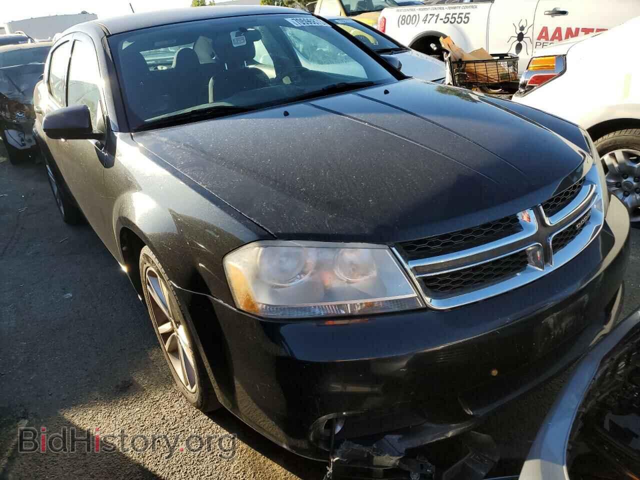 2011 DODGE AVENGER - VIN: 1B3BD1FG6BN515261 - Фото 4