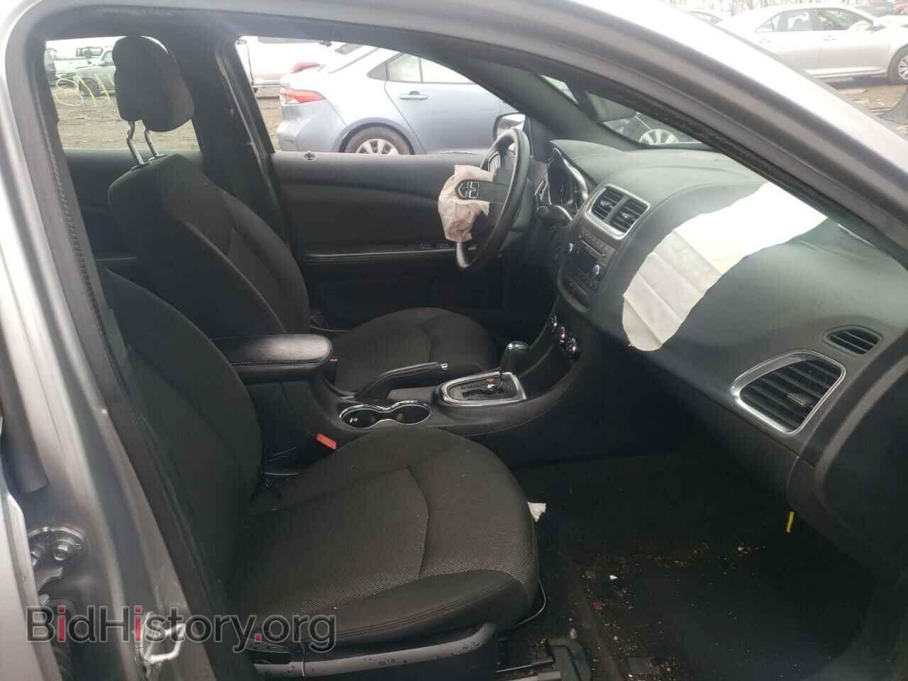 2013 DODGE AVENGER - VIN: 1C3CDZAG7DN768864 - Фото 5