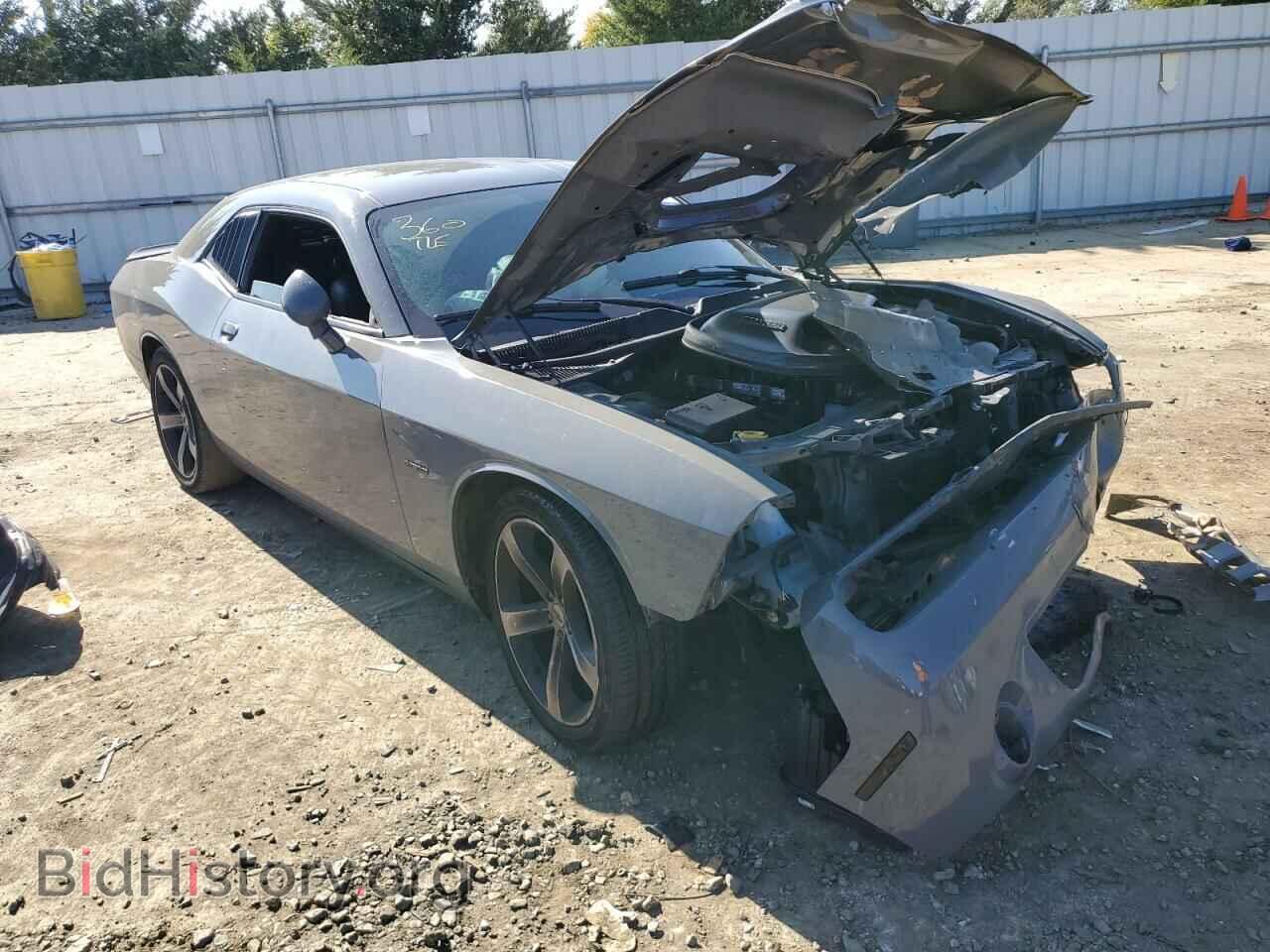 2018 DODGE CHALLENGER - VIN: 2C3CDZBT3JH314658 - Photo 4