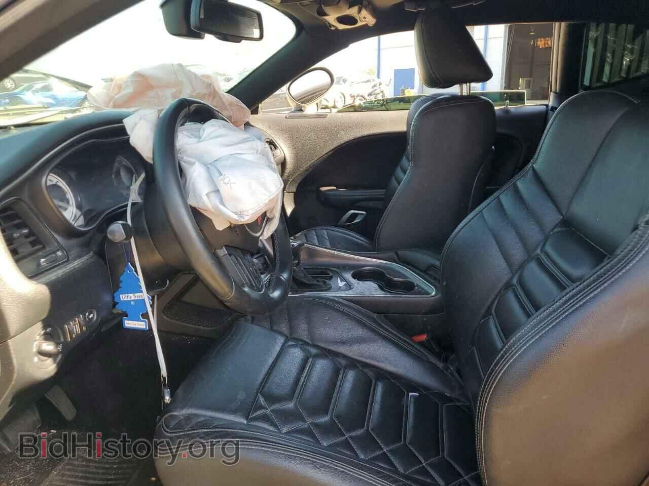 2018 DODGE CHALLENGER - VIN: 2C3CDZBT3JH314658 - Photo 7