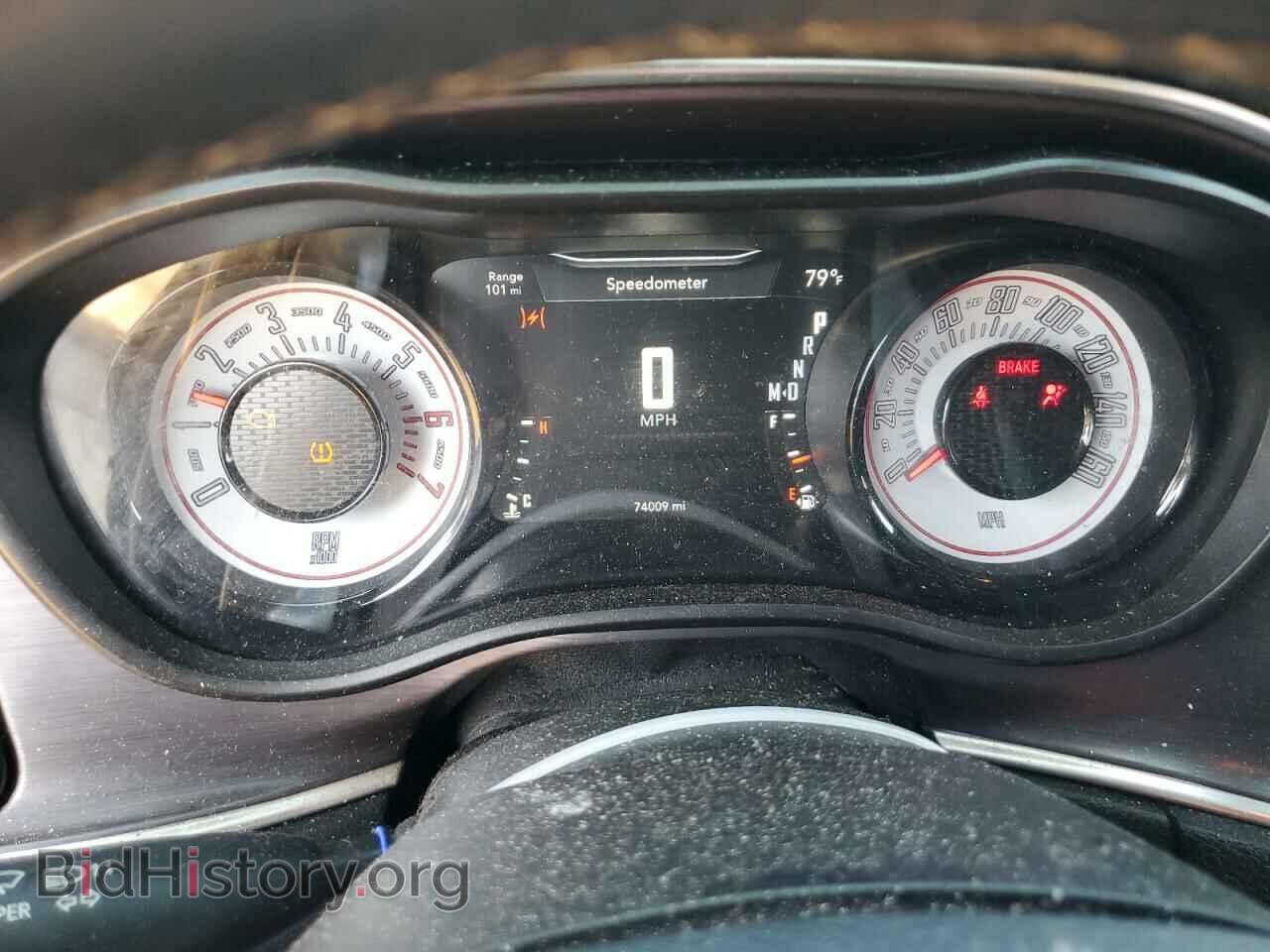 2018 DODGE CHALLENGER - VIN: 2C3CDZBT3JH314658 - Photo 9