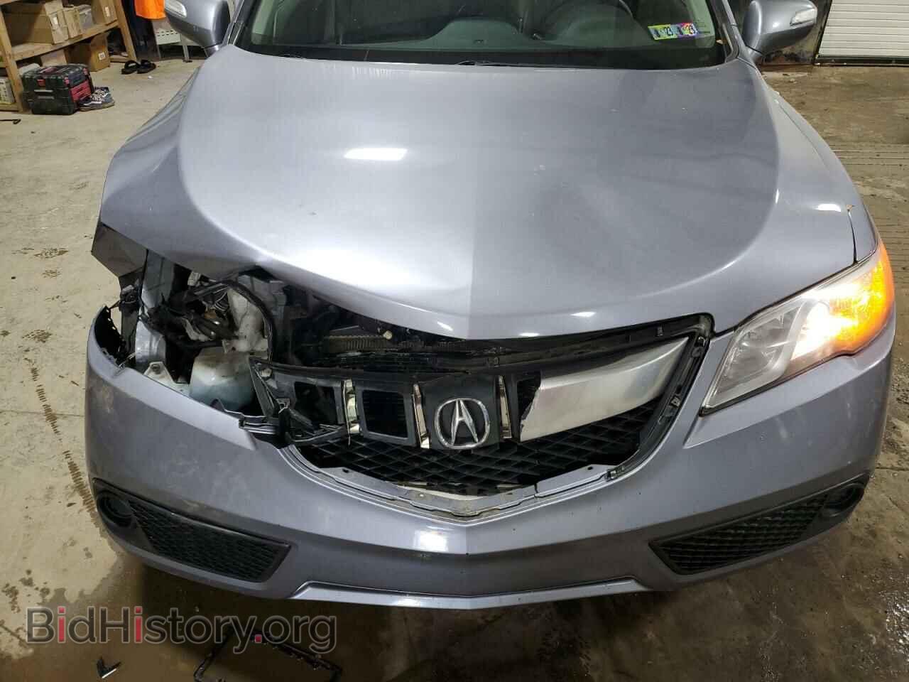 2014 ACURA RDX - VIN: 5J8TB4H34EL019204 - Фото 12