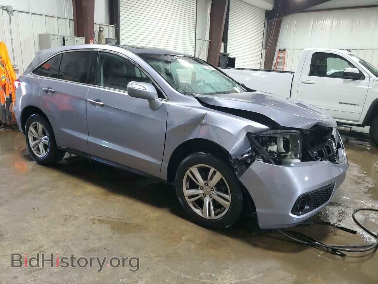 2014 ACURA RDX - VIN: 5J8TB4H34EL019204 - Фото 4