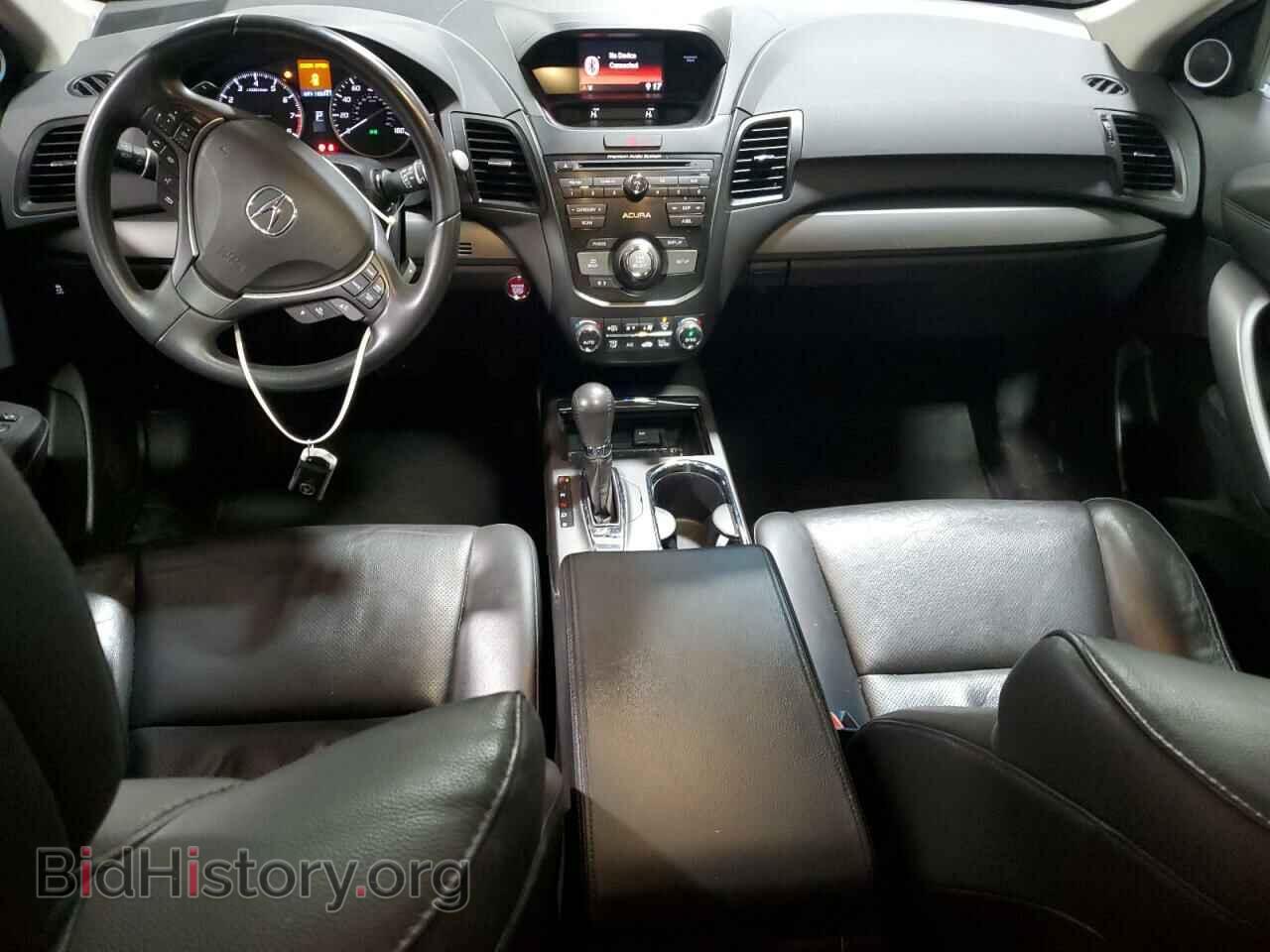 2014 ACURA RDX - VIN: 5J8TB4H34EL019204 - Фото 8