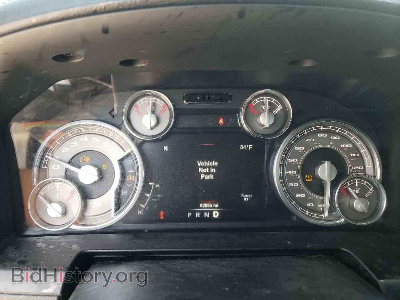 2017 RAM 1500 - VIN: 1C6RR6PTXHS542584 - Фото 8