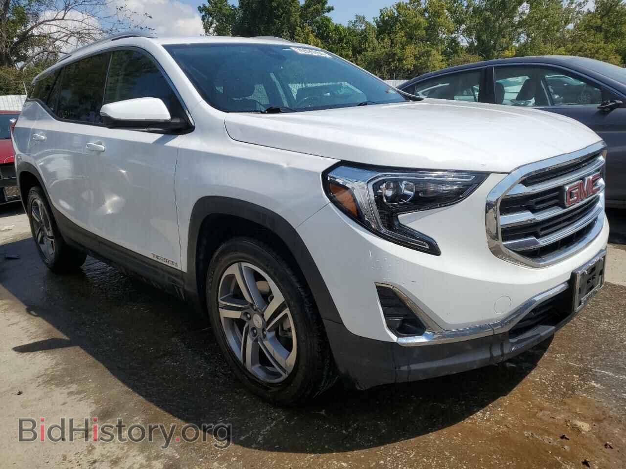 2021 GMC TERRAIN - VIN: 3GKALVEV6ML304461 - Фото 4