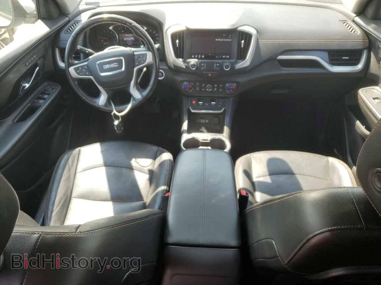 2021 GMC TERRAIN - VIN: 3GKALVEV6ML304461 - Фото 8